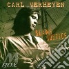 Slang justice - verheyen carl cd