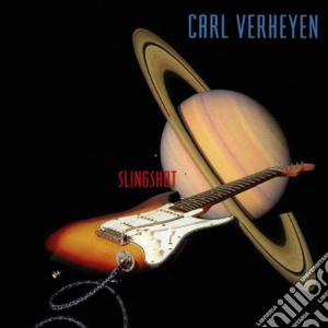 Carl Verheyn - Slingshot cd musicale di Carl Verheyen