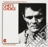 Chet Baker Trio - Chet's Choice cd