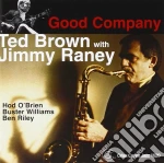 Ted Brown & Jimmy Raney - Good Company cd