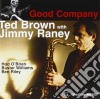 Ted Brown & Jimmy Raney - Good Company cd
