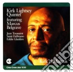 Kirk Lightsey Quintet - Kirk'n Marcus