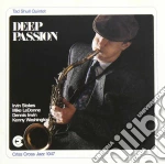 Tad Shull Quintet - Deep Passion cd