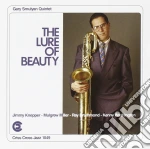 Gary Smulyan Quintet - The Lure Of Beauty cd
