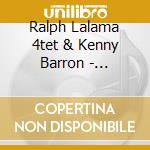 Ralph Lalama 4tet & Kenny Barron - Momentum cd