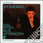 Jim Snidero - Blue Afternoon cd