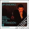 Jim Snidero - Blue Afternoon cd