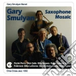 Gary Smulyan Nonet - Saxophone Mosaic cd