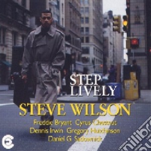 Steve Wilson Quintet - Step Lively cd musicale di STEVE WILSON QUINTET