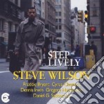 Steve Wilson Quintet - Step Lively
