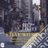 Steve Wilson Quintet - Step Lively cd