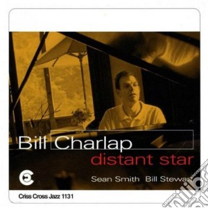 Bill Charlap Trio - Distant Star cd musicale di BILL CHARLAP TRIO