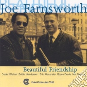 Joe Farnsworth Sextet - Beautiful Friendship cd musicale di FARNSWORTH JOE SEXTE