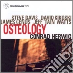Conrad Herwig Quintet - Osteology cd