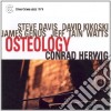 Conrad Herwig Quintet - Osteology cd