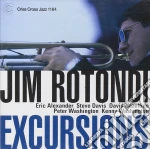Jim Rotondi Sextet - Excursions cd
