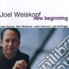 Joel Weiskopf - New Beginning cd