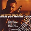 Wycliffe Gordon - What You Dealin' With cd