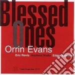 Orrin Evans Trio - Blessed Ones cd