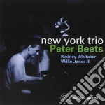 Peter Beets - New York Trio cd