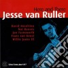 Jesse Van Ruller - Here And There cd