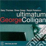 George Colligan Quartet - Ultimatum Feat. D.gress