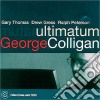 George Colligan Quartet - Ultimatum Feat. D.gress cd