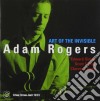 Adam Rogers Quartet - Art Of The Invisible cd