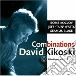 David Kikoski - Combinations cd