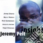 Jeremy Pelt - Insight cd