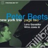 Peter Beets - Page Two cd