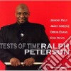 Ralph Peterson - Tests Of Time cd