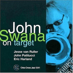 John Swana - On Target cd musicale di SWANA JOHN