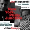 Joe Magnarelli & Joe Swana Sextet - New York-philly Junction cd