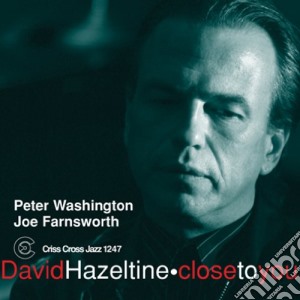 David Hazeltine Trio - Close To You cd musicale di David hazeltine trio