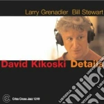 David Kikoski Trio - Details cd