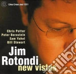 Jim Rotondi - New Vistas cd