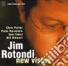 Jim Rotondi - New Vistas cd