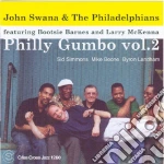 John Swana & The Philadelphians - Philly Gumbo Vol.2 cd