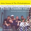 John Swana & The Philadelphians - Philly Gumbo Vol.2 cd