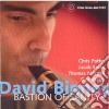 David Binney - Bastion Of Sanity cd