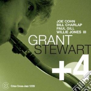 Grant Stewart Quintet - Grant Stewart + 4 cd musicale di STEWART GRANT QUINTE