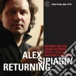 Alex Spiagin - Returning cd