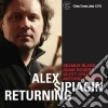 Alex Spiagin - Returning cd