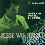 Jesse Van Ruller - Views cd