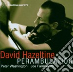 David Hazeltine Trio - Perambulation