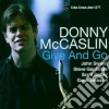 Donny Mccaslin - Give And Go cd
