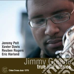 Jimmy Greene - True Life Stories cd