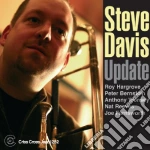 Steve Davis - Update cd
