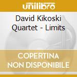David Kikoski Quartet - Limits cd